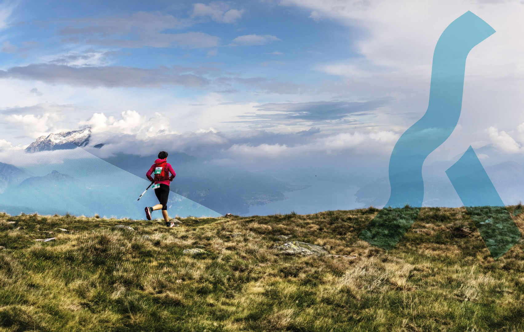 Lace Como ultra trail