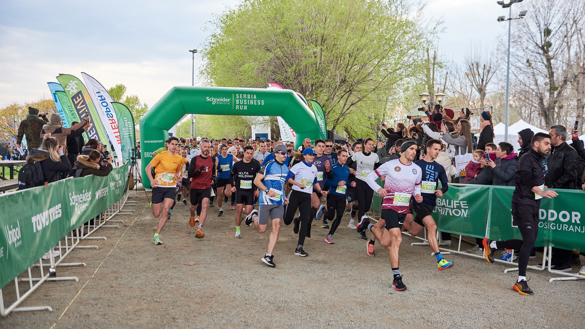Serbia business run Novi Sad