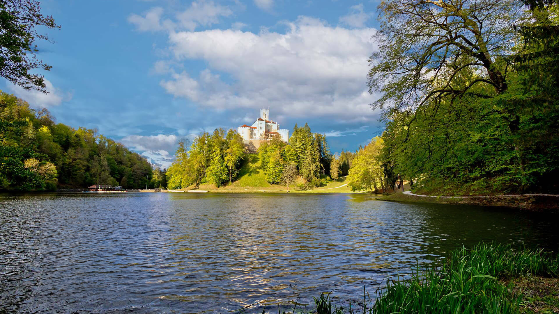 Lucky Trail Trakošćan