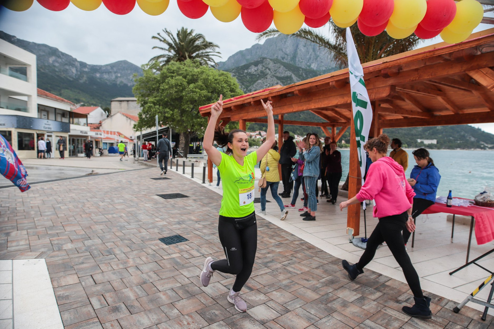 4. Sun run