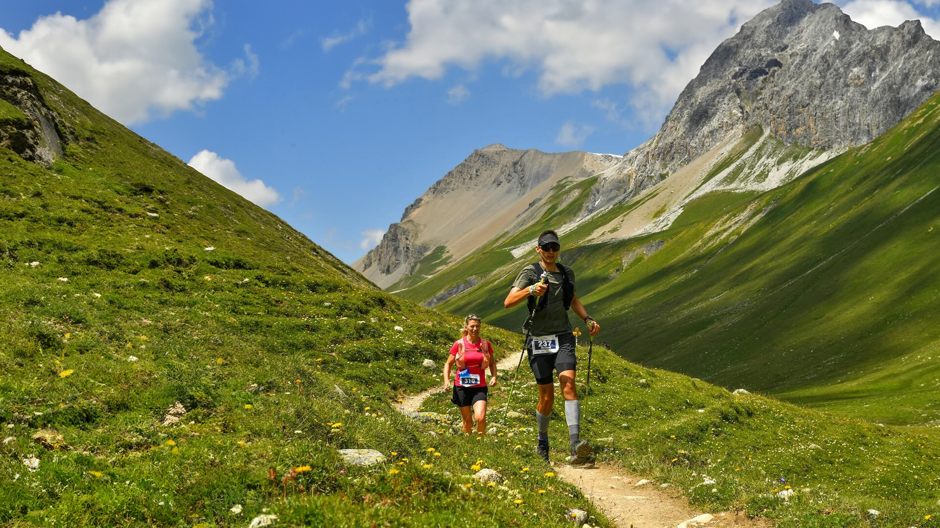 Engadin ultra trail