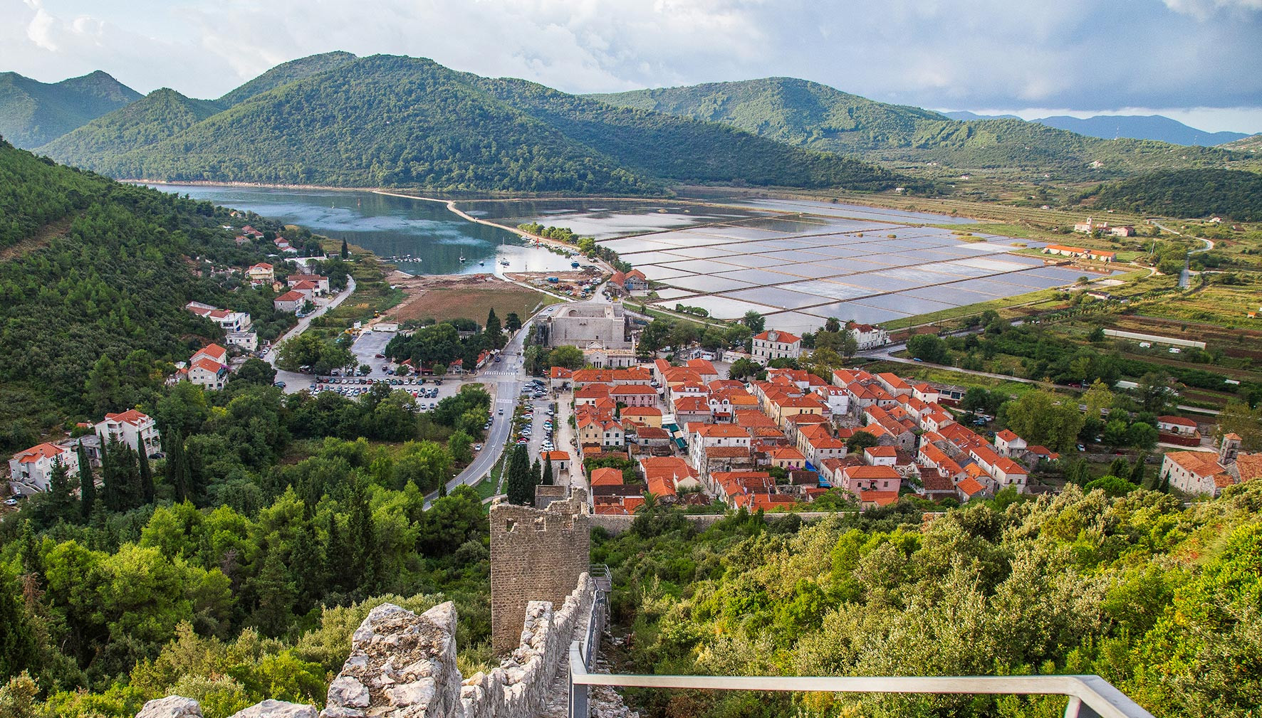 Ston Wall Marathon