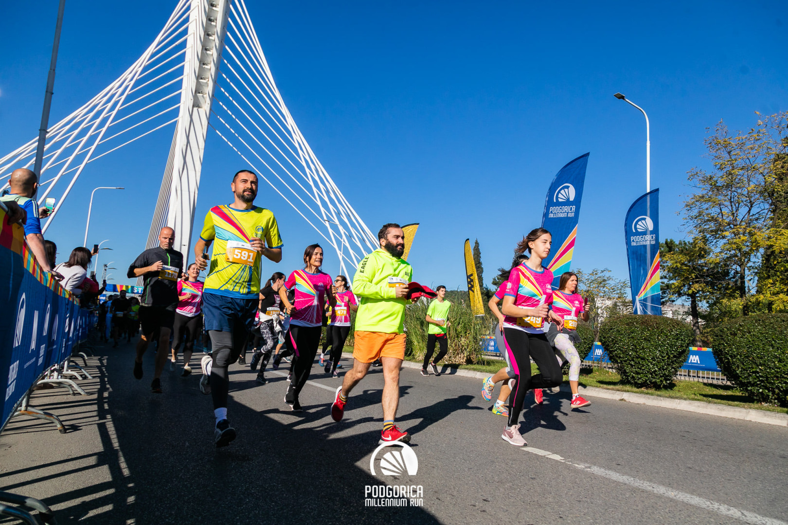 Podgorica Millennium run