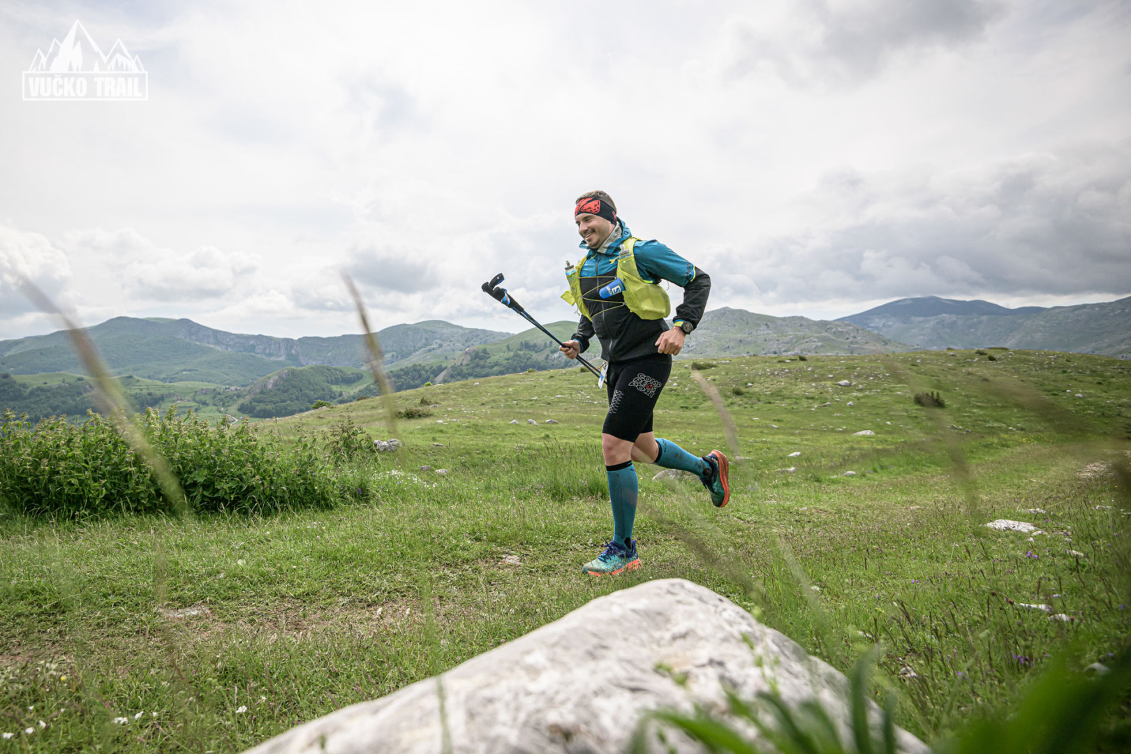 Vučko Trail
