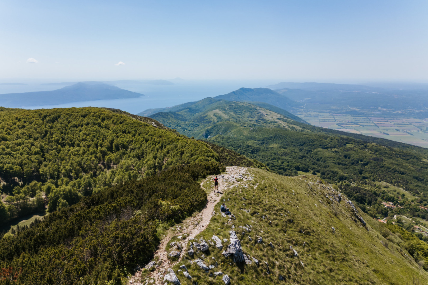 Ultra trail Učka