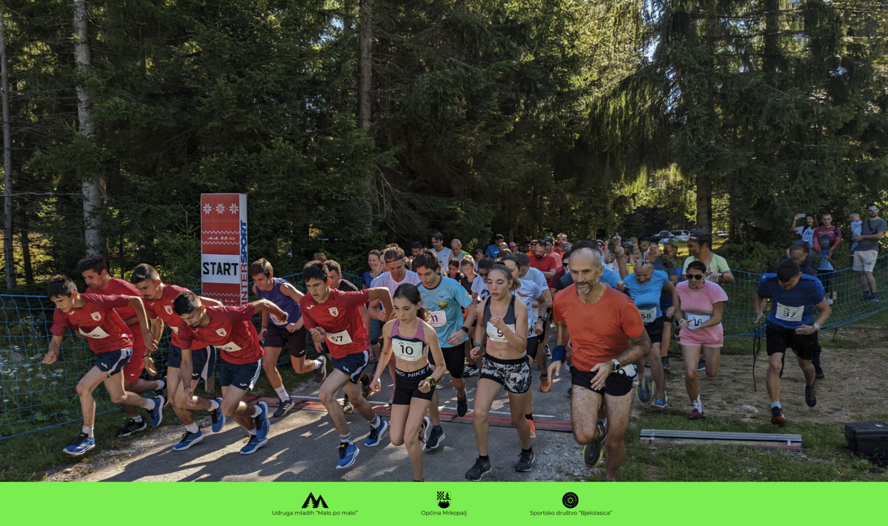 2. Mrkopaljska utrka "Malo po malo"