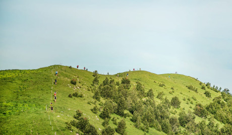 Ulldeter trail