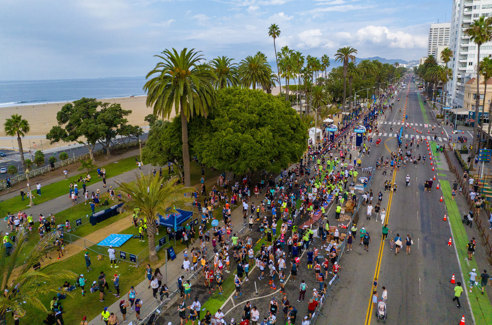 Santa Monica Classic