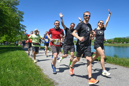 Run for MD