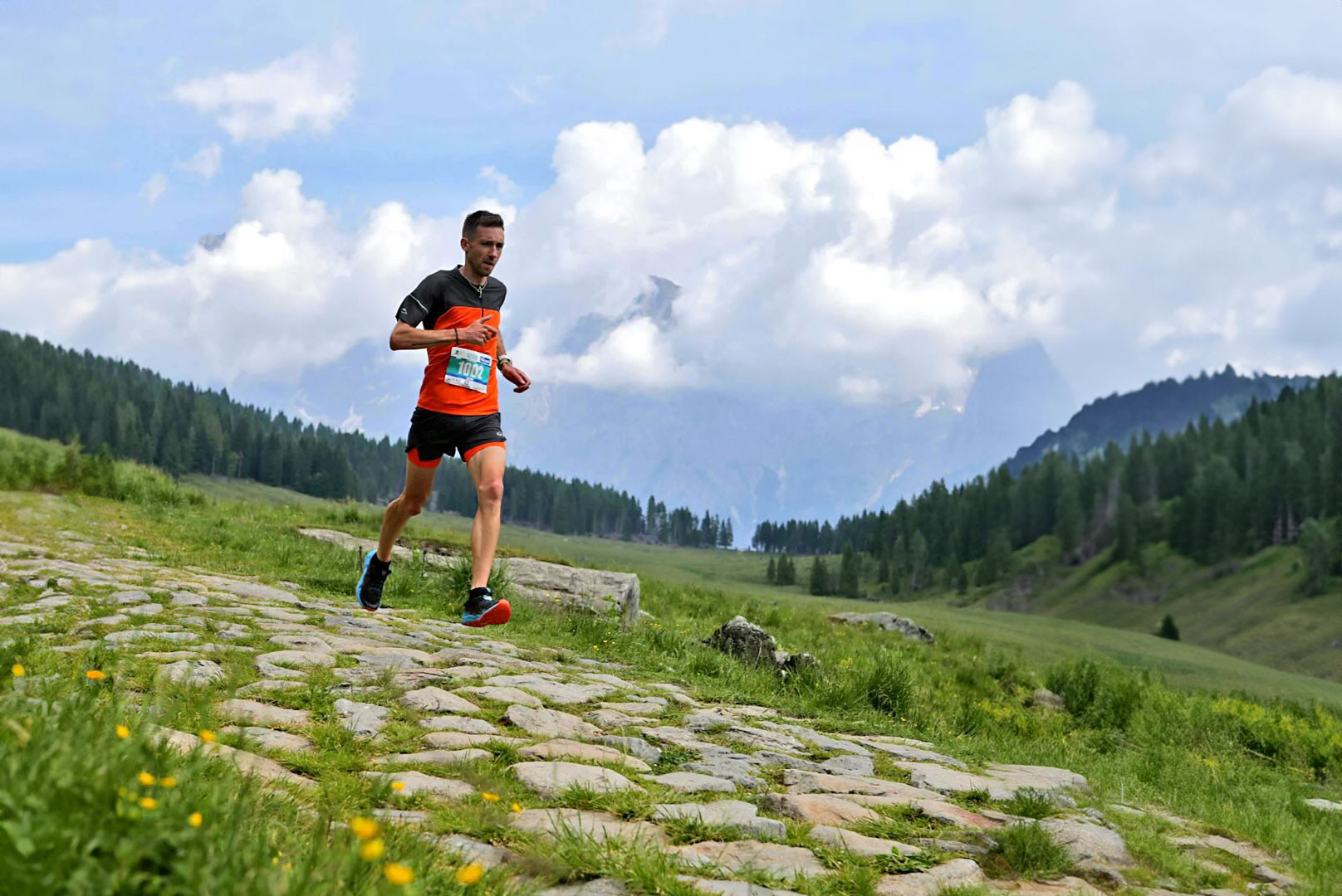 Primiero Dolomiti maraton