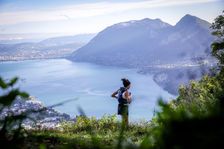 MaXi-Race Annecy lake
