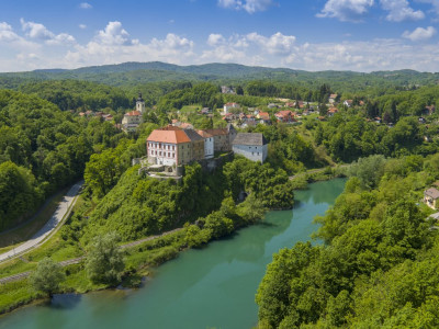8. Ozalj i Vrhovac Trail