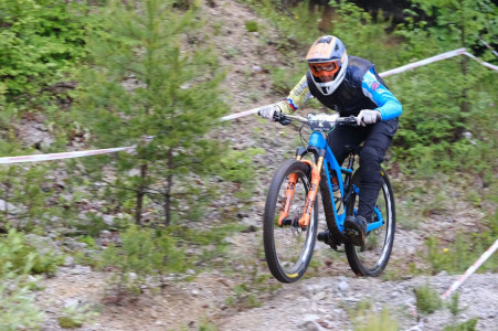 SloEnduro Krokar