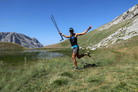 Zagori Mountain Running