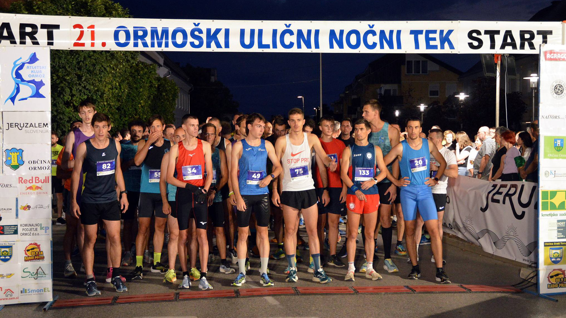 22. Ormoški nočni tek