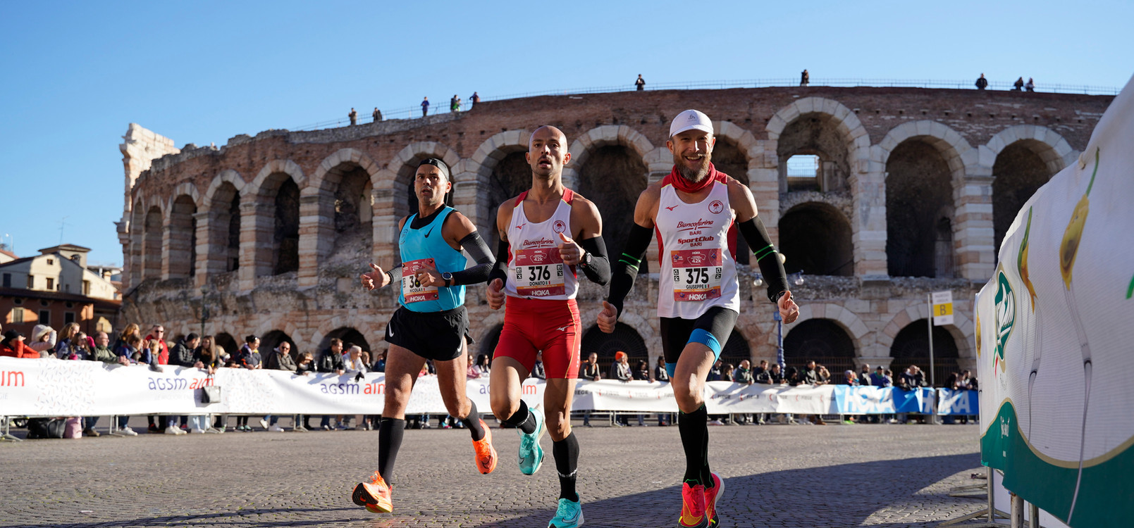 Verona Run maraton