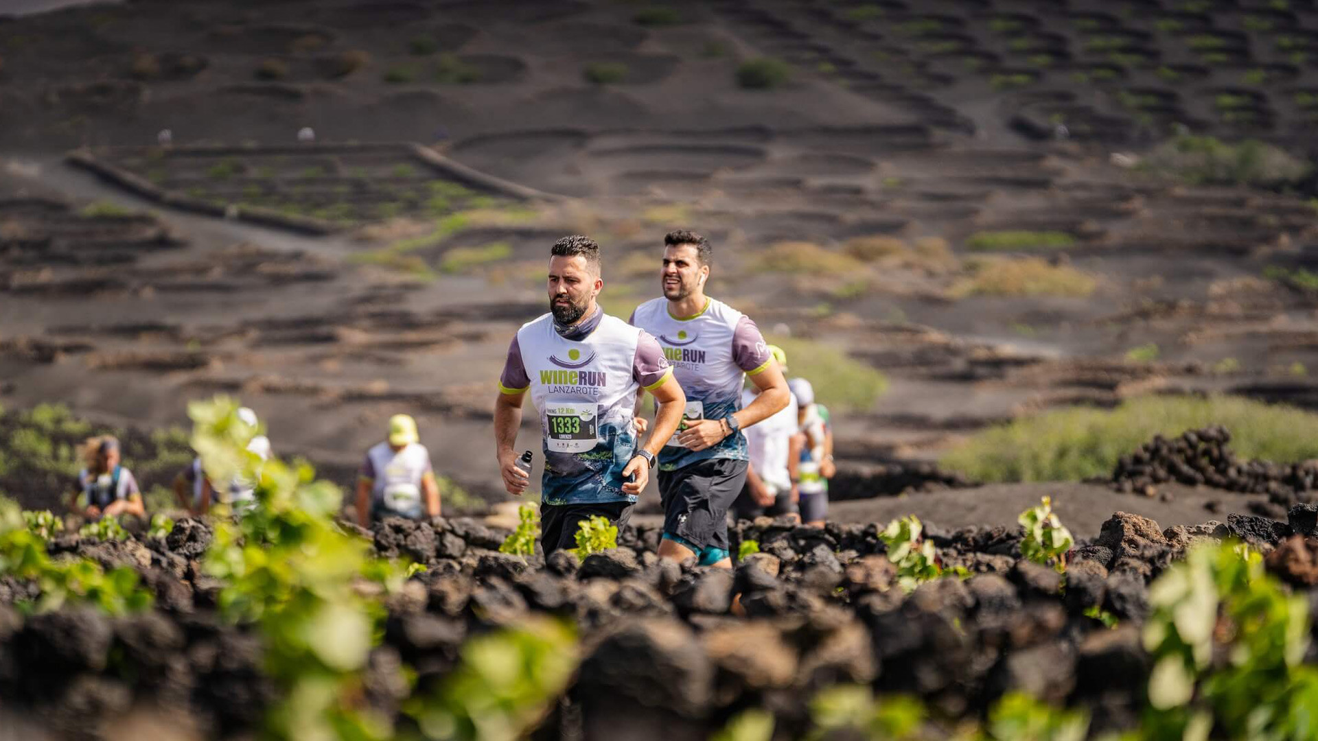 Lanzarote Wine Run