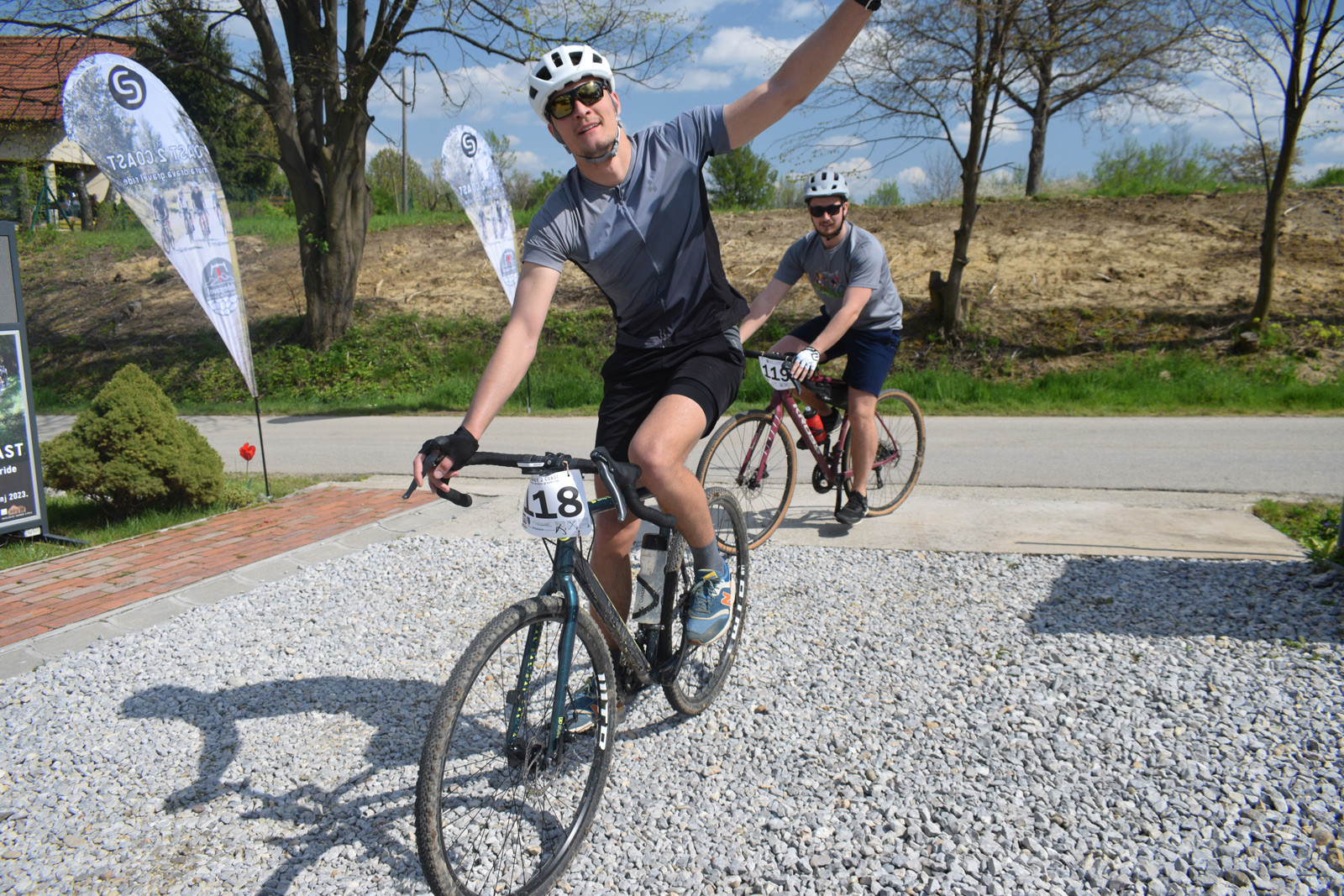 C2C - Coast to coast Gravel