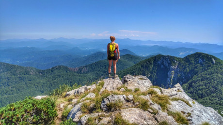 Risnjak trail