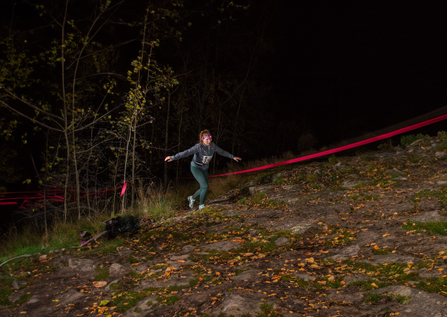 Helsinki Night Trail