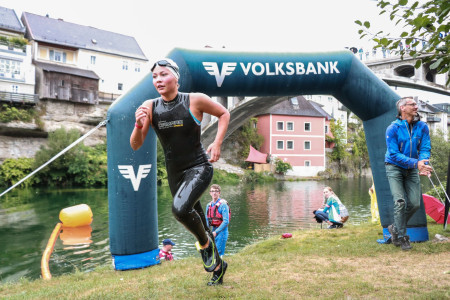 Swimrun Riverthlon