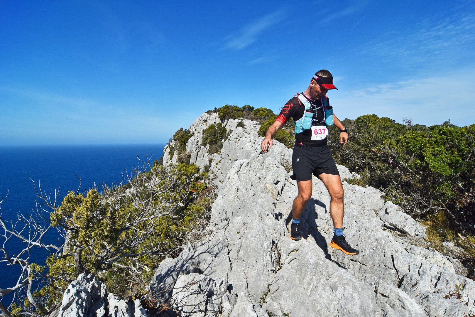 Dugi Otok trail