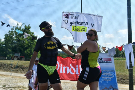 3. Trail “U gaćicama v Gačice”