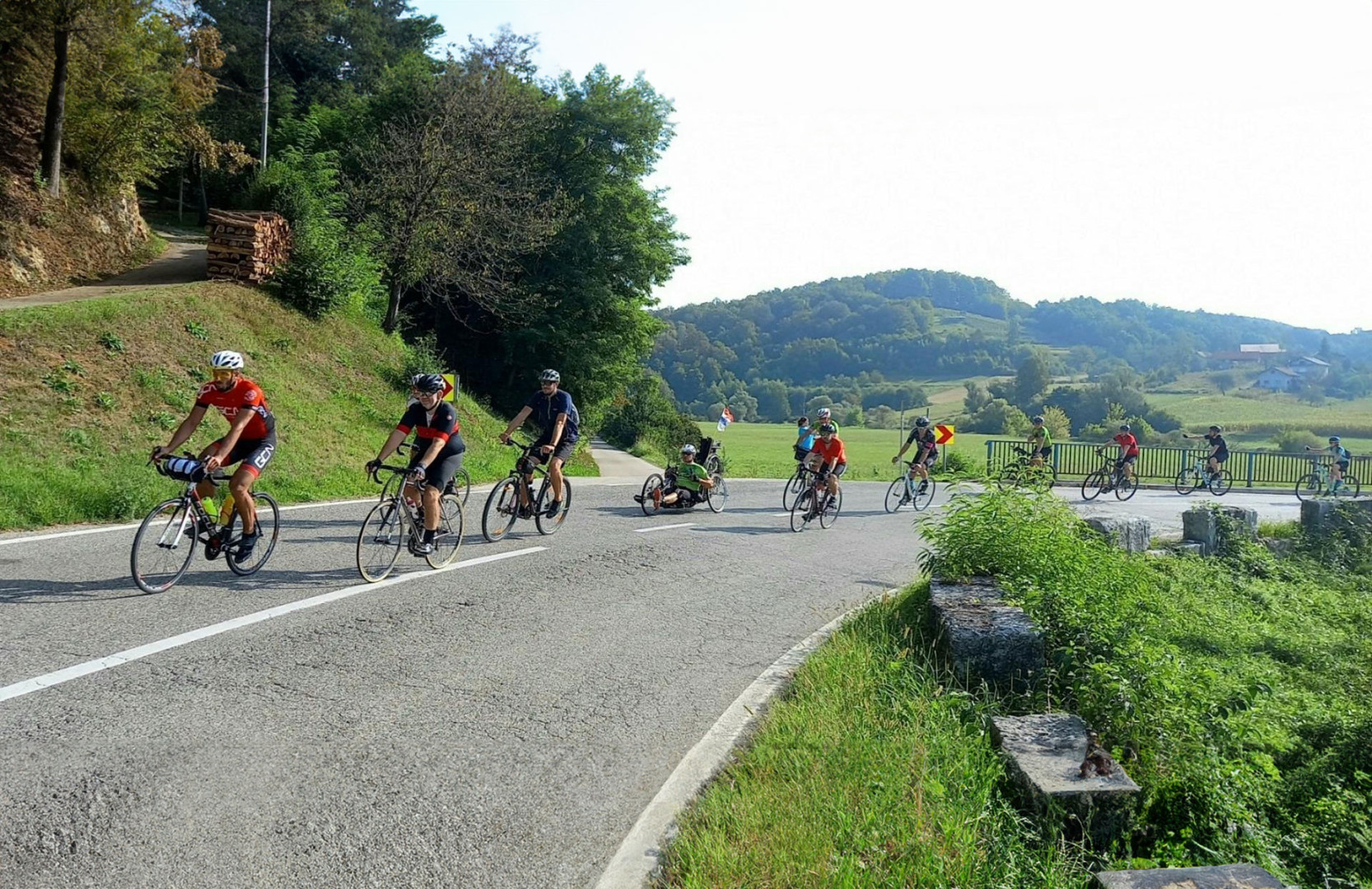 Tour de Lujzijana