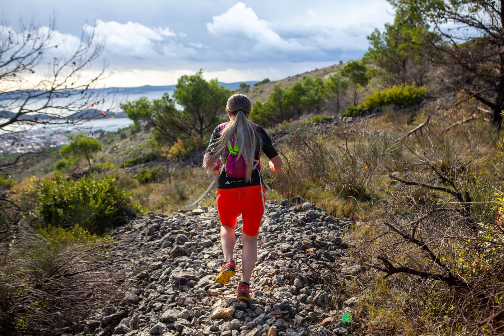 Yauk trail - PH u dugom trailu