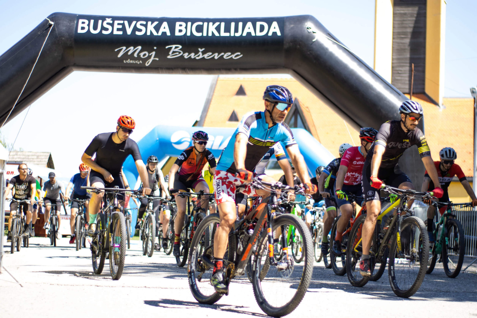 9. Buševska biciklijada