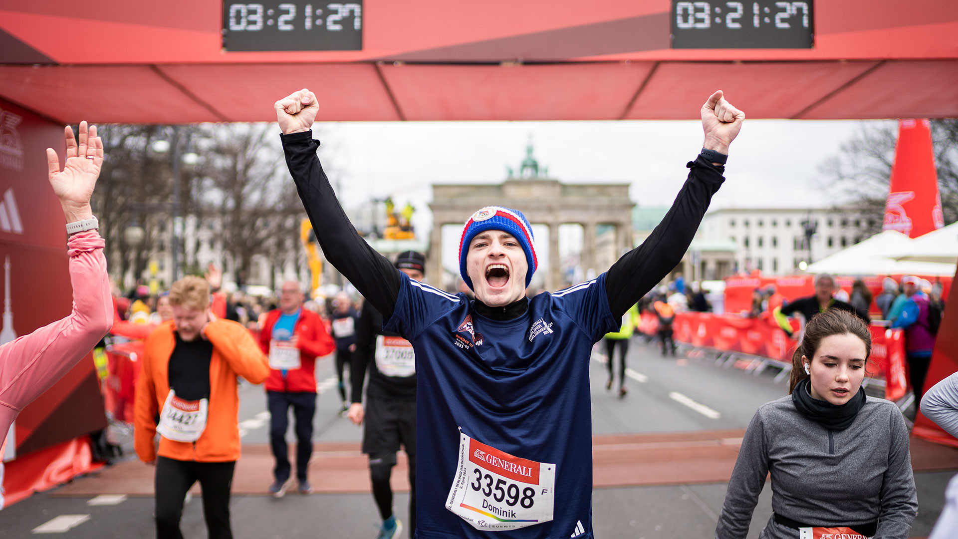 Generali Berlin Half Marathon