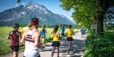 21st Salzburg Marathon