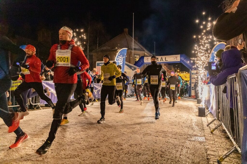 PolarNight maraton