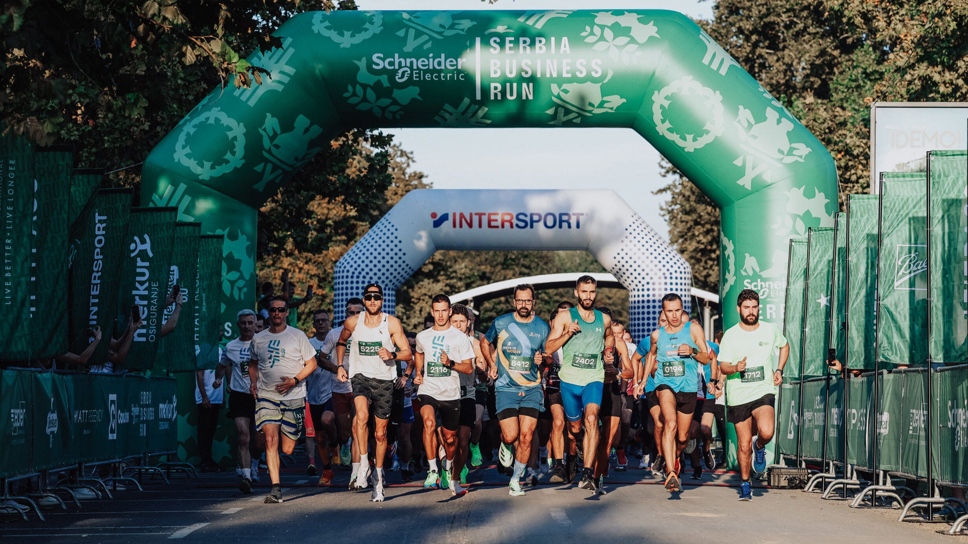 Belgrade Business Run
