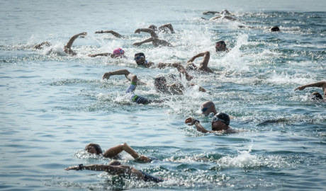 13. Plivački maraton Raslina