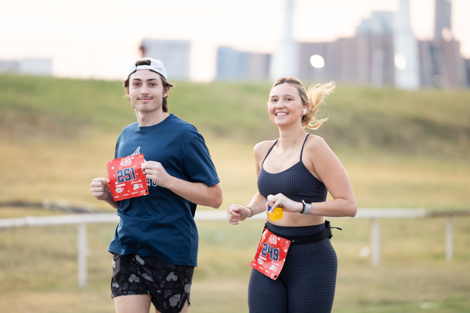 Skyline Half Marathon, 10K & 5K
