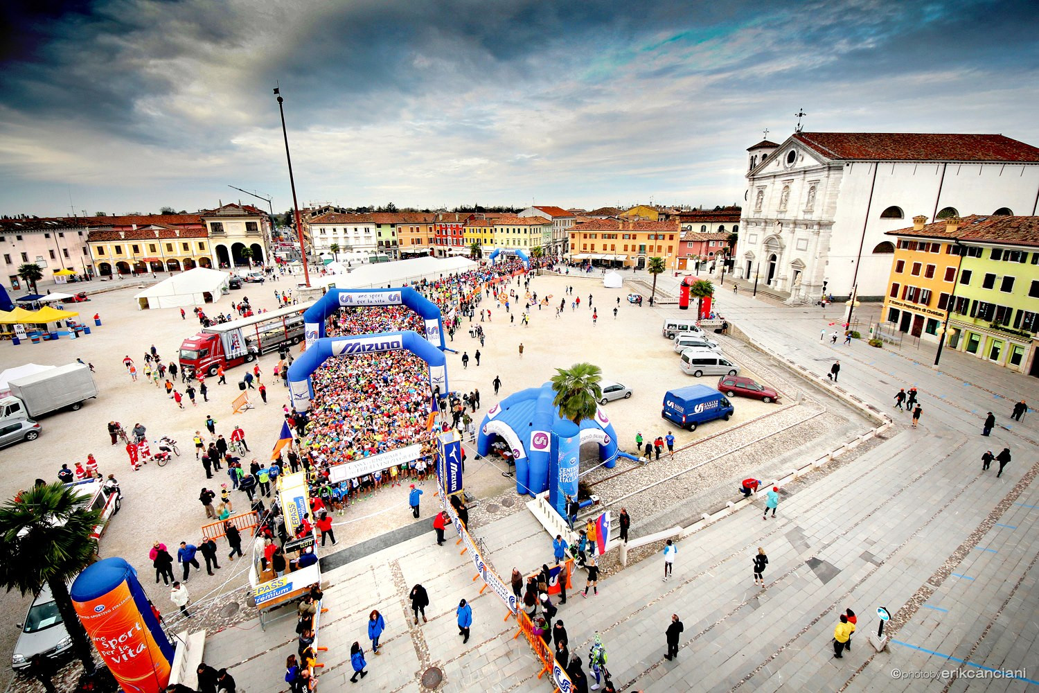 21. Palmanova polumaraton