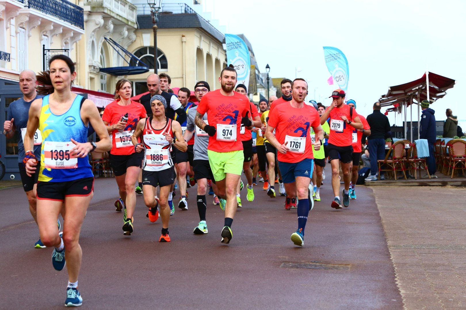 Cabourg polumaraton