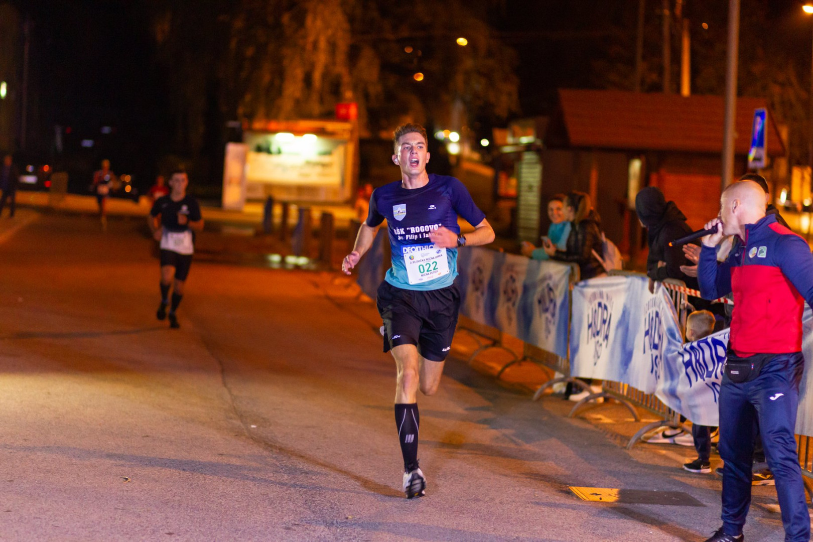 3. Plitvička noćna utrka
