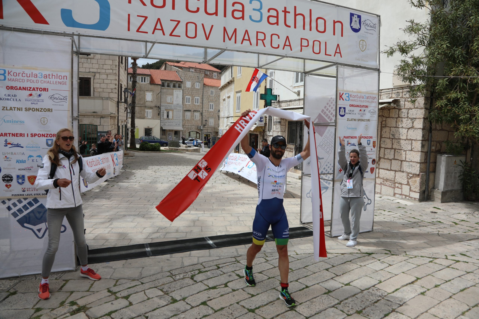 14th Korčula triathlon