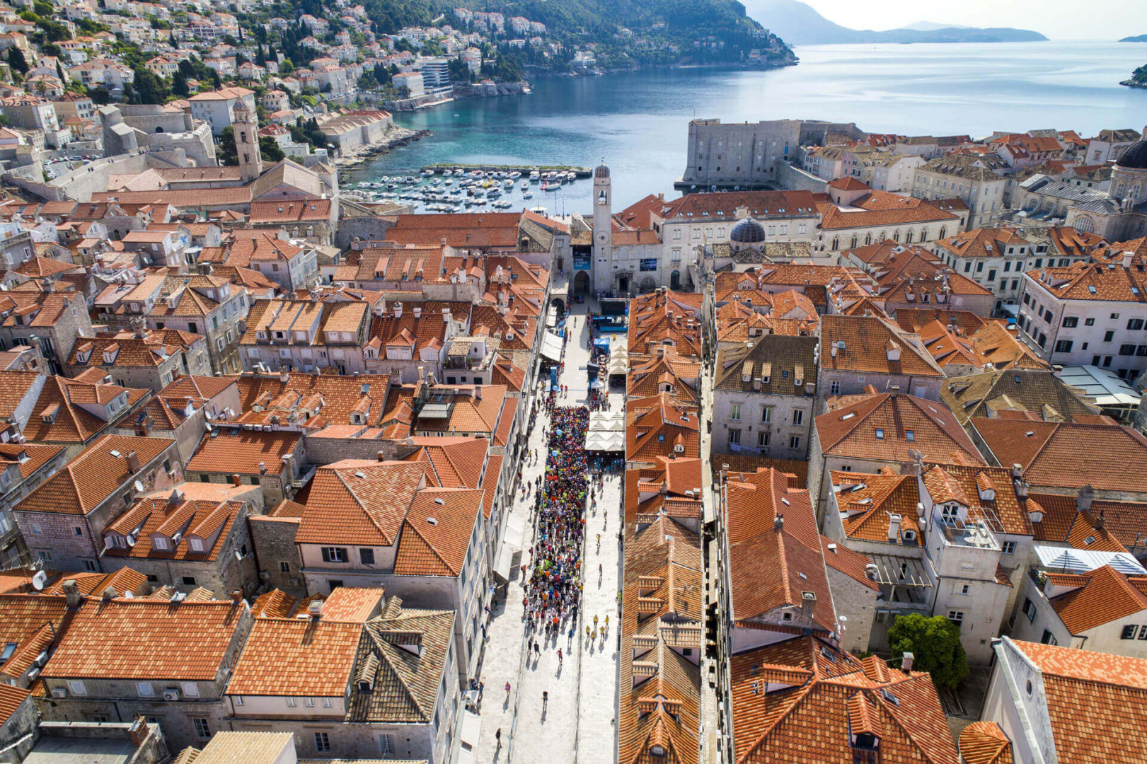 Dubrovnik polumaraton