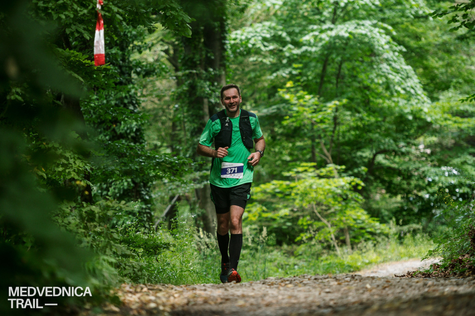 Mićino vrelo trail