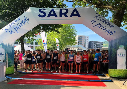 SARA 5K Kiseljak