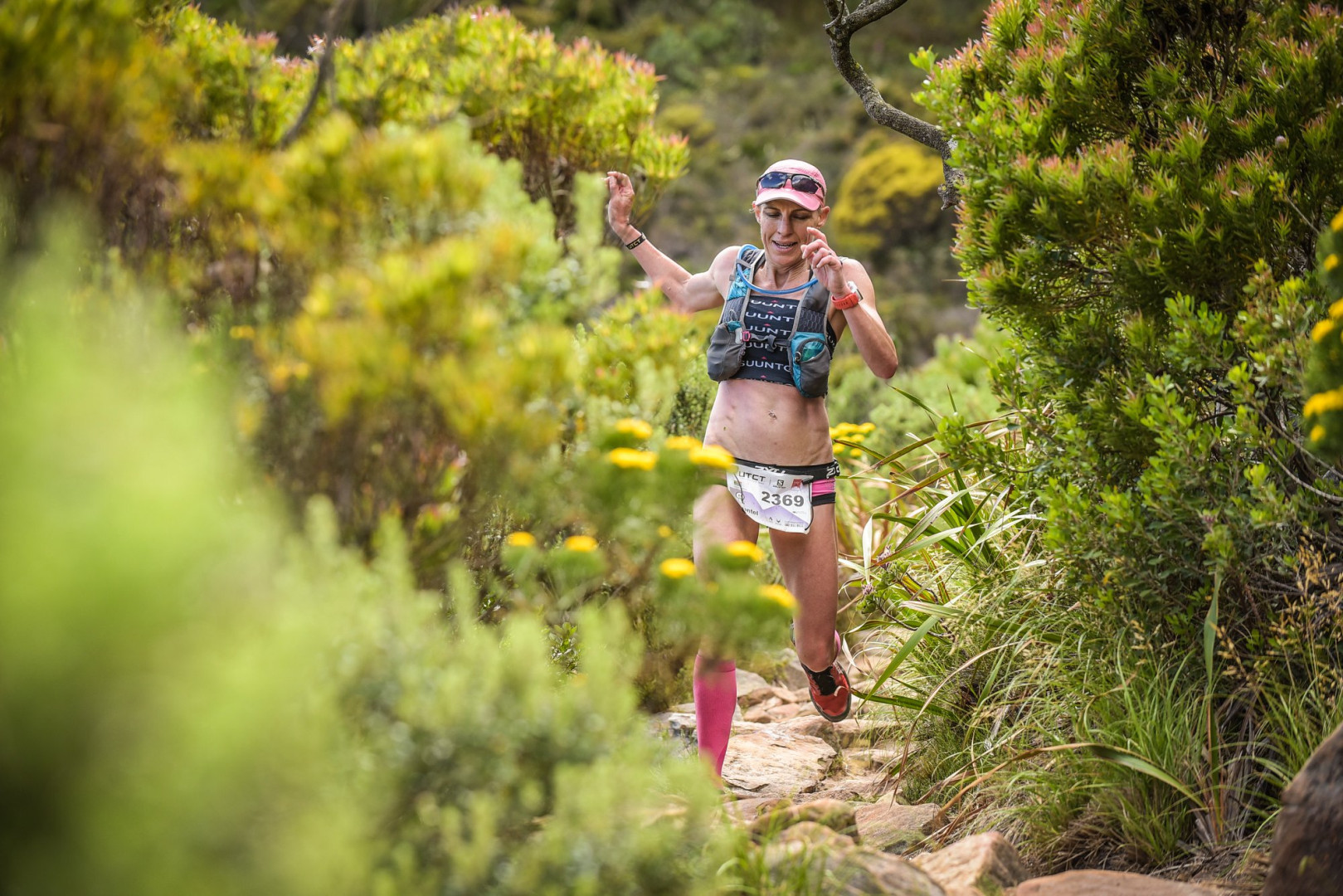 RMB Ultra-Trail Cape Town