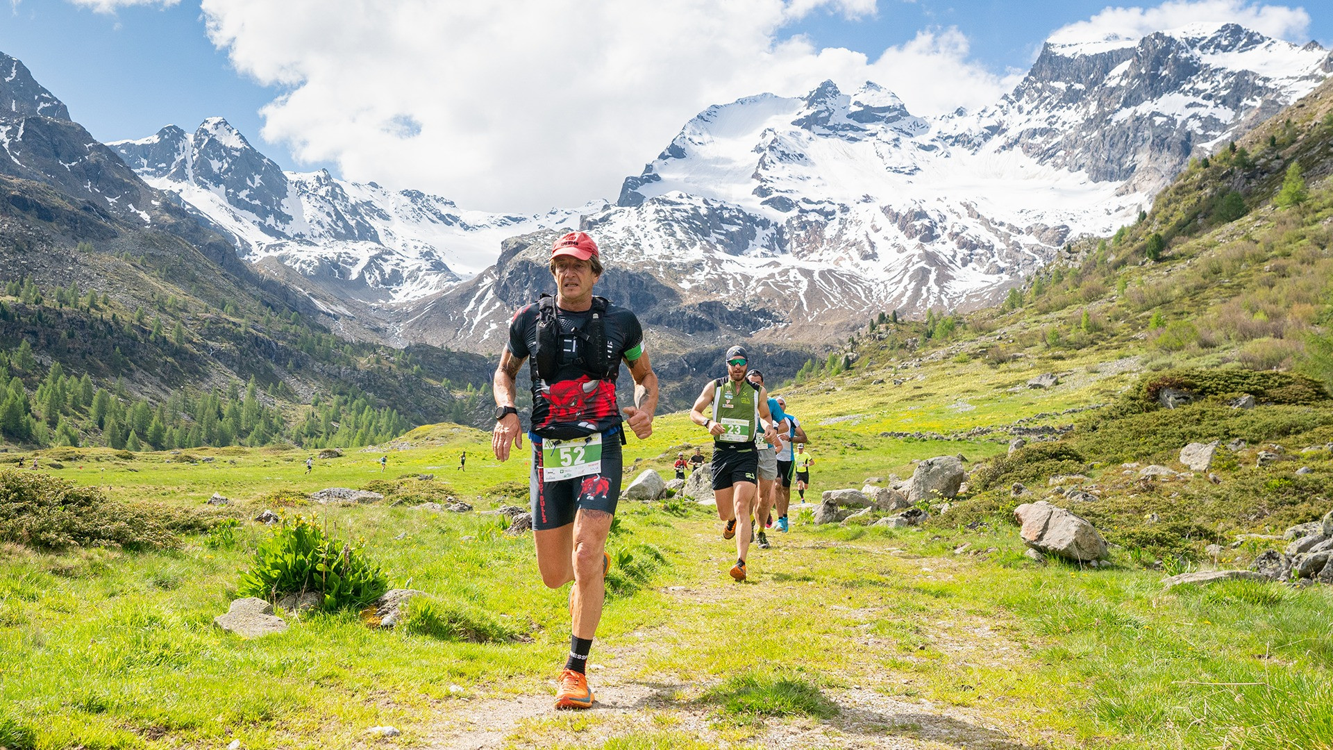 TrailRun Alta Valtellina