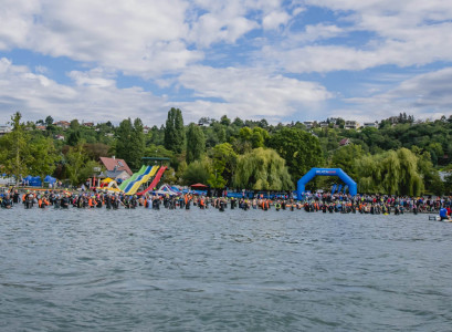 Balatonman Kenese Triatlon