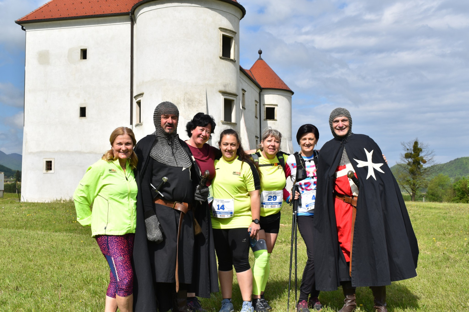 5th Marathon Ivanec - Novi Marof