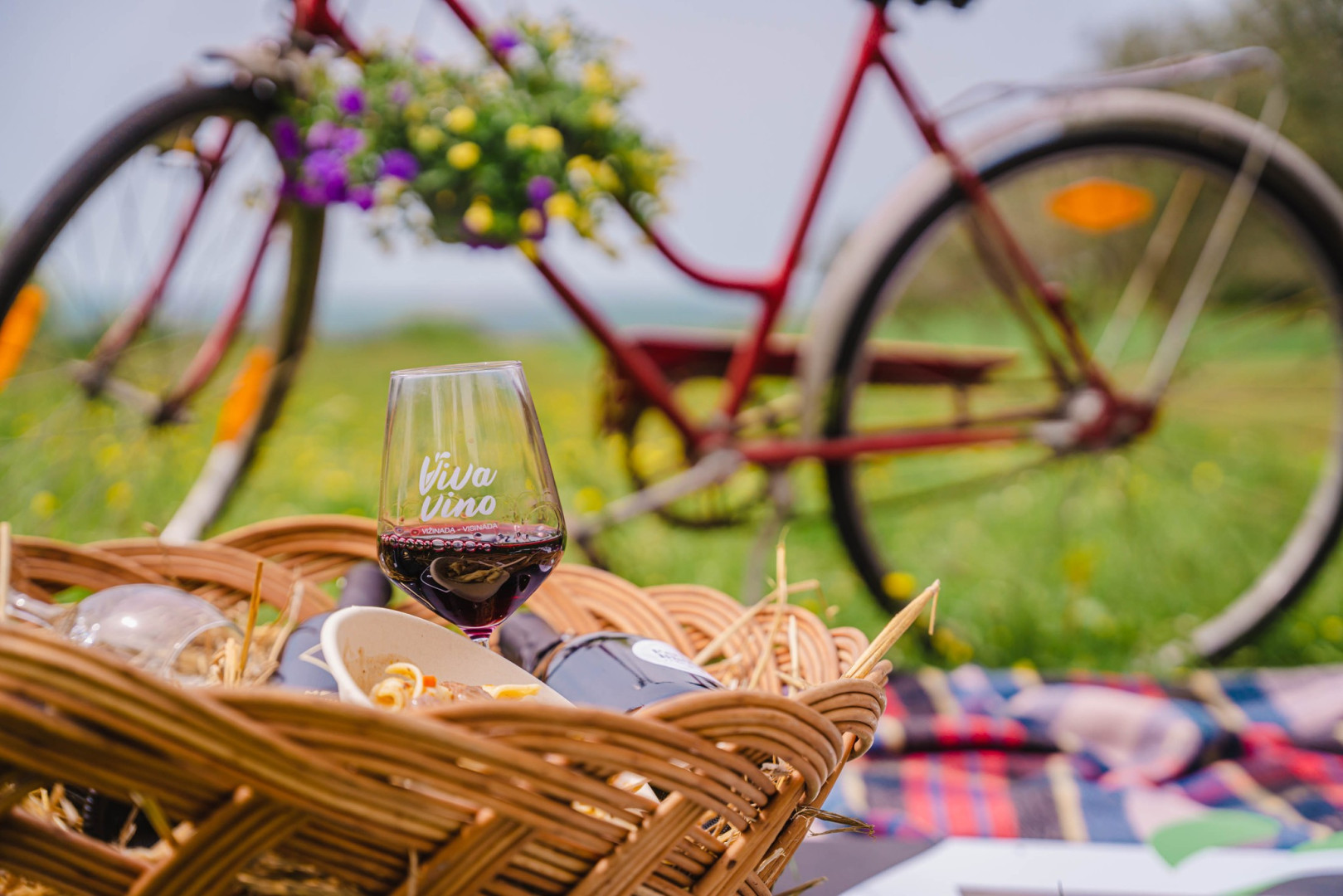 Viva Vino wine & walk