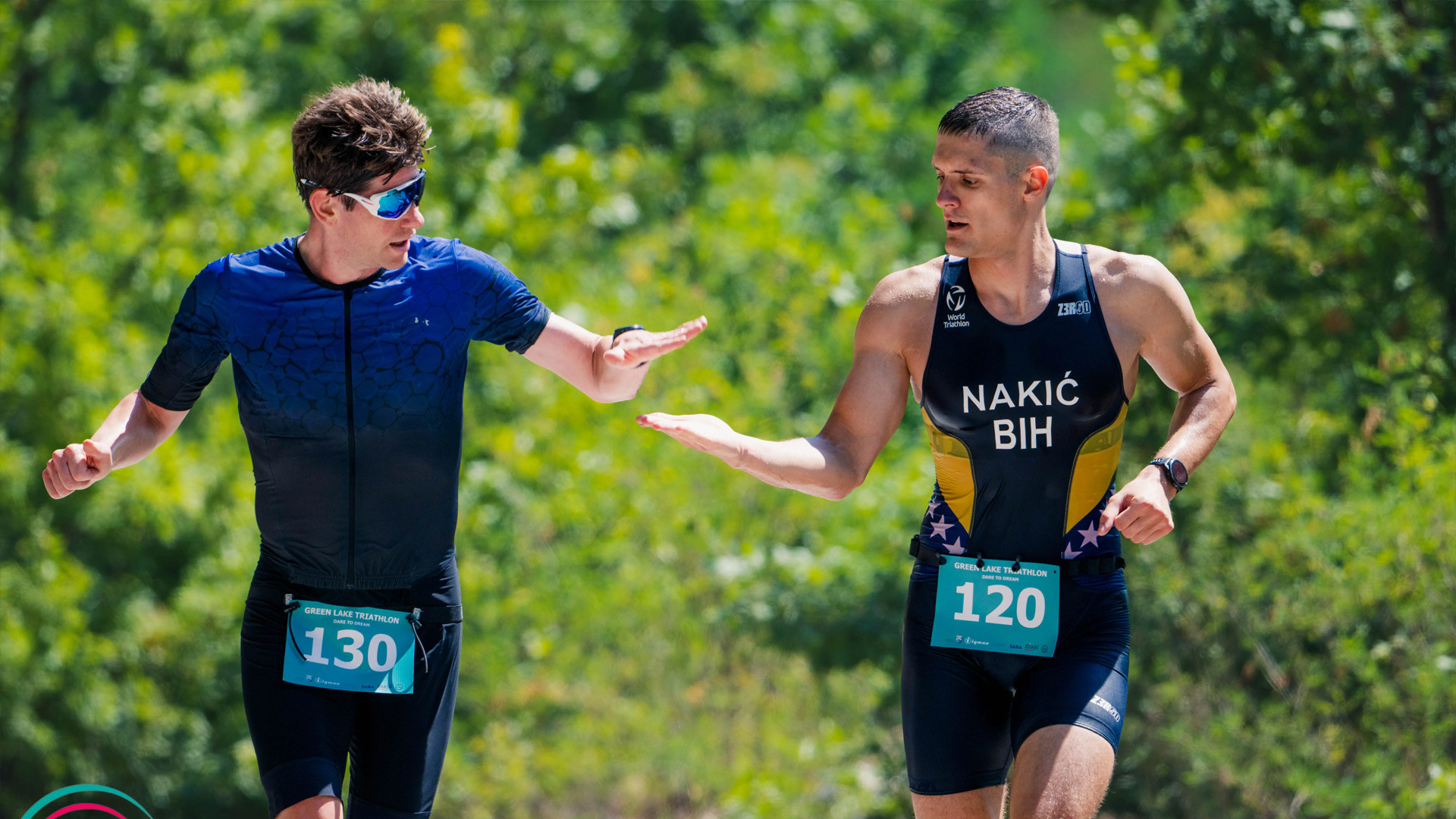 Silver Lake Triathlon