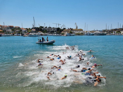 4. Trogirski Triatlon